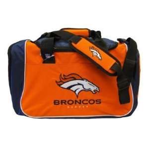  Denver Broncos Equipment Bag   NFL Football Sports 