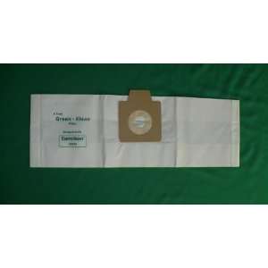 Euroclean / Kent Model UZ932, UZ934 & SL011 Vacuum Bags w/ Dust seal 