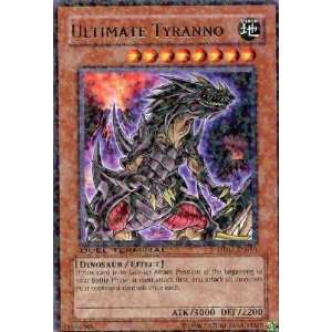  Yu Gi Oh   Ultimate Tyranno   Duel Terminal 2   #DT02 