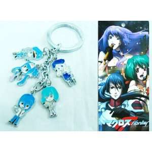 Macross Frontier Keychain