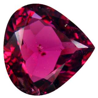 02Ct AAA~MIND BLOWING LUSTER NATURAL PINK TOURMALINE  