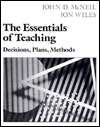   of Teaching, (0023894105), McNeil, Textbooks   