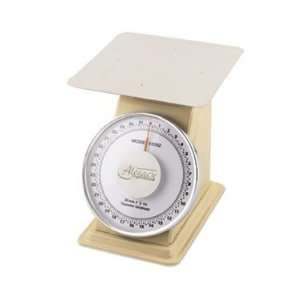  Scale, Portion Control, Dial Type, Heavy Duty, Top Loading 