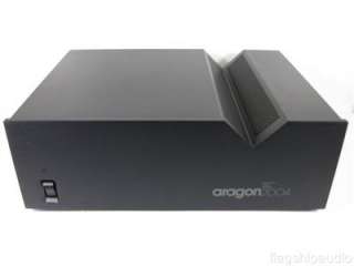 Aragon 2004 Mark II Dual Mono Stereo Power Amplifier Amp  