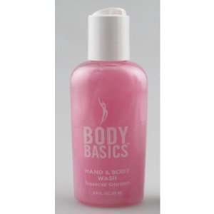  Body Basics Tropical Garden Body Wash 2.0oz Bottle Case 