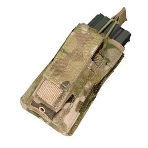   M4/M16 Mag, (1) Pistol Mag   Color Multicam