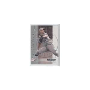    2002 Upper Deck Ovation Silver #3   Tim Hudson Sports Collectibles