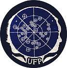 Star Trek UFP Janus Head Logo 4 Patch 