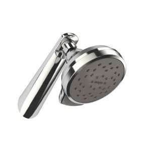  Satinjet 01 01000101007 Awatea Shower Head on Designer Arm 