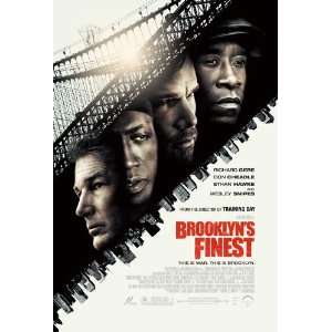  Brooklyn s Finest (2010) 27 x 40 Movie Poster Style A 