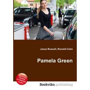  Pamela Green Ronald Cohn Jesse Russell Books