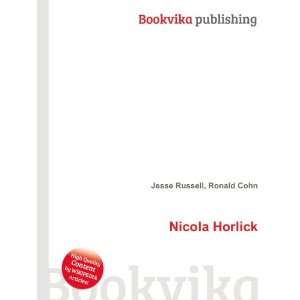  Nicola Horlick Ronald Cohn Jesse Russell Books