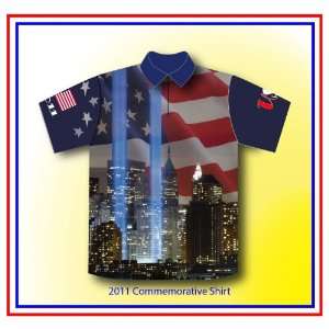  USA Commemorative 2011 shirt size XLarge 