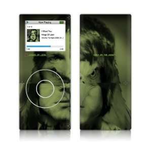 Music Skins MS KOL20131 iPod Nano  2nd Gen  Kings of Leon  Only By The 