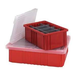  Storage Clear Container Cover (10 7/8) (Set of 4) 