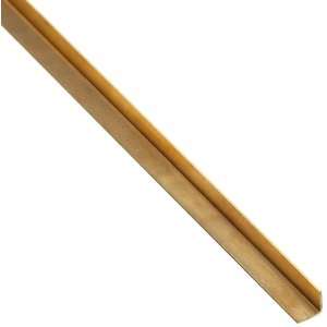 Brass C260 Angle Precision, 0.024 Thickness, 5/32 x 5/32 Leg Length 