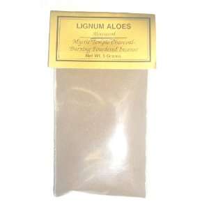  Resin Incense~ Lignum Aloes~ 5 grams
