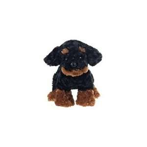  Lil Rowdy The Plush Rottweiler 9.5 Inch Stuffed Dog By 