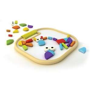  Hape Magnetic Animals Playboard Set Toys & Games