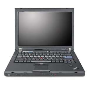 Lenovo ThinkPad T500 2241 E89 15.4 Notebook (Black 