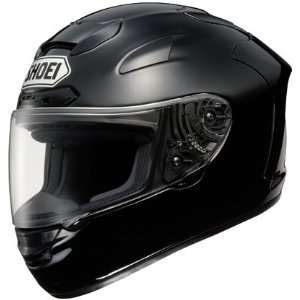  Shoei X Twelve Motorcycle Helmet   Black Small Automotive