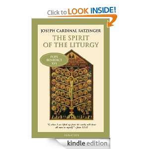   Cardinal Ratzinger, Pope Benedict XVI, John Saward  Kindle