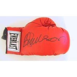 Azumah Nelson Boxing Glove