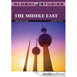 Global Studies The Middle East Azzedine Layachi  Kindle 