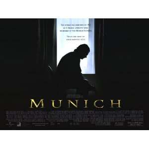  Munich   Original Movie Poster   30 x 40 