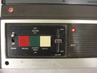 AudioTronics Tutorette 800B NO CABLES ONLY POWER CABLE  