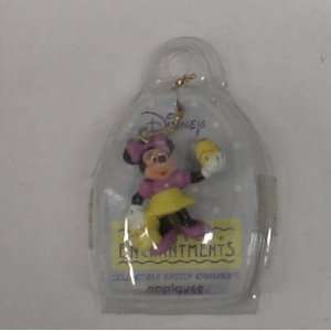  B16 DISNEY MINNIE MOUSE EASTER ORNAMENT 