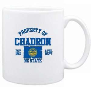   Of Chadron / Athl Dept  Nebraska Mug Usa City