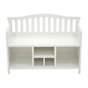  Bassettbaby Woodlands Media Bench Toys & Games