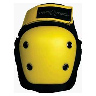  PROTEC KNEE YOUTH RENTAL yellow/black sale Sports 