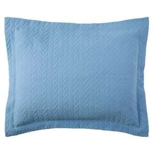  Company C Willowbank Matelasse Sham   King, Cotton