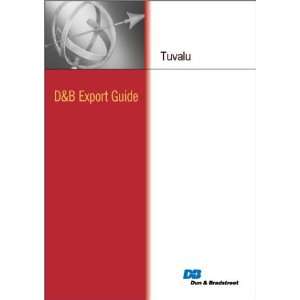  D&B Export Guide Tuvalu D&B Books