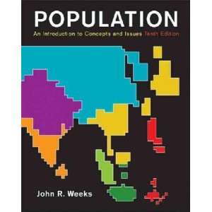 Population John R. Weeks Books
