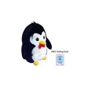  16 Pookie the Penguin   Plush Toy Toys & Games