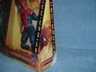 SPIDER MAN DOC OCK 12 inch Super Poseable 2 Pack RARE 2004 Toy Biz 