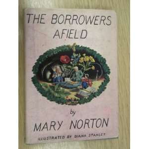  THE BORROWERS AFIELD   The Borrowers Book (2) Two Mary 