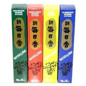  Morning Star Incense ~ Wood Scents
