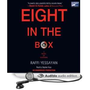   Novel (Audible Audio Edition) Raffi Yessayan, Stephen Hoye Books