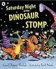 Saturday Night at the Dinosaur Stomp  