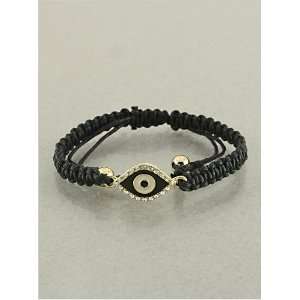   Desinger Inspired Evil Eye and Hamsa Symbol Bracelet 