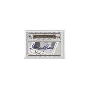   Legendary Cut Signatures #LC199   Smead Jolley/14 Sports Collectibles
