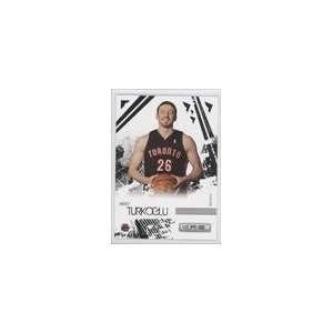    2009 10 Rookies and Stars #91   Hedo Turkoglu Sports Collectibles