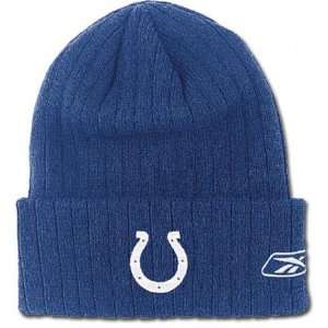  Indianapolis Colts Coaches Sideline Knit Hat Sports 
