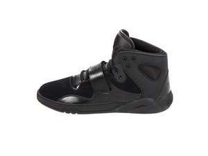 Adidas Roundhouse Mid Black Mens Sneakers Size 9  