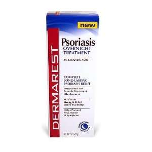  Dermarest Psoriasis Overnight Treatment 2oz Beauty