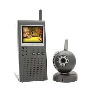  Wireless Handheld Color Video Baby Monitor With 2